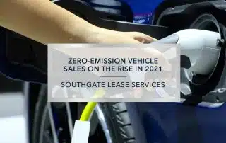 Zero-Emission Vehicle Sales on the Rise in 2021