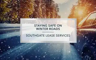 Staying Safe on Winter Roads