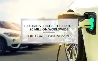 Electric Vehicles to Surpass 20 Million Worldwide