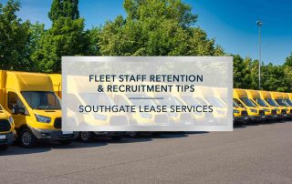 Fleet Staff Retention & Recruitment Tips