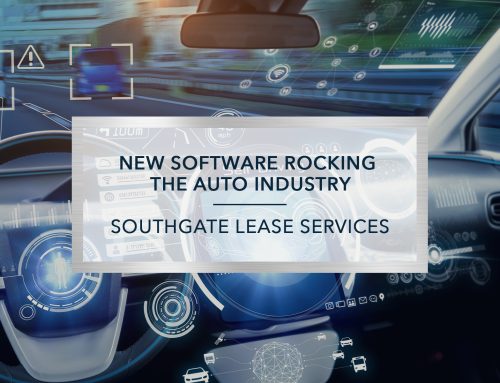 New Software Rocking the Auto Industry
