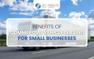 Commercial Vehicle Leasing for Small Businesses