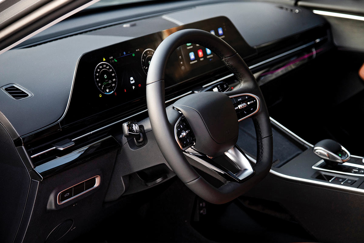 car-interior