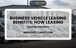 Business Vehicle Leasing Benefits